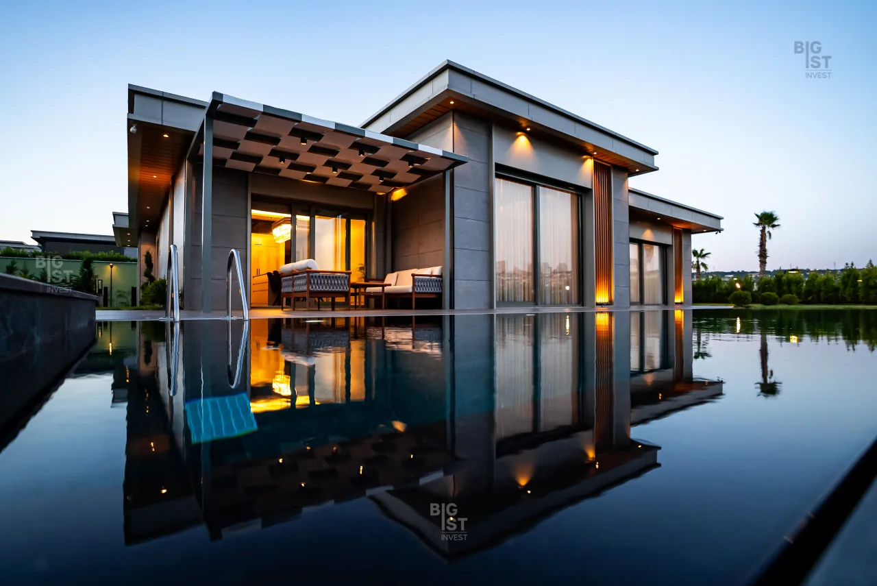 Büyükçekmece Panorama Villas – Luxury Villas for Sale in Istanbul