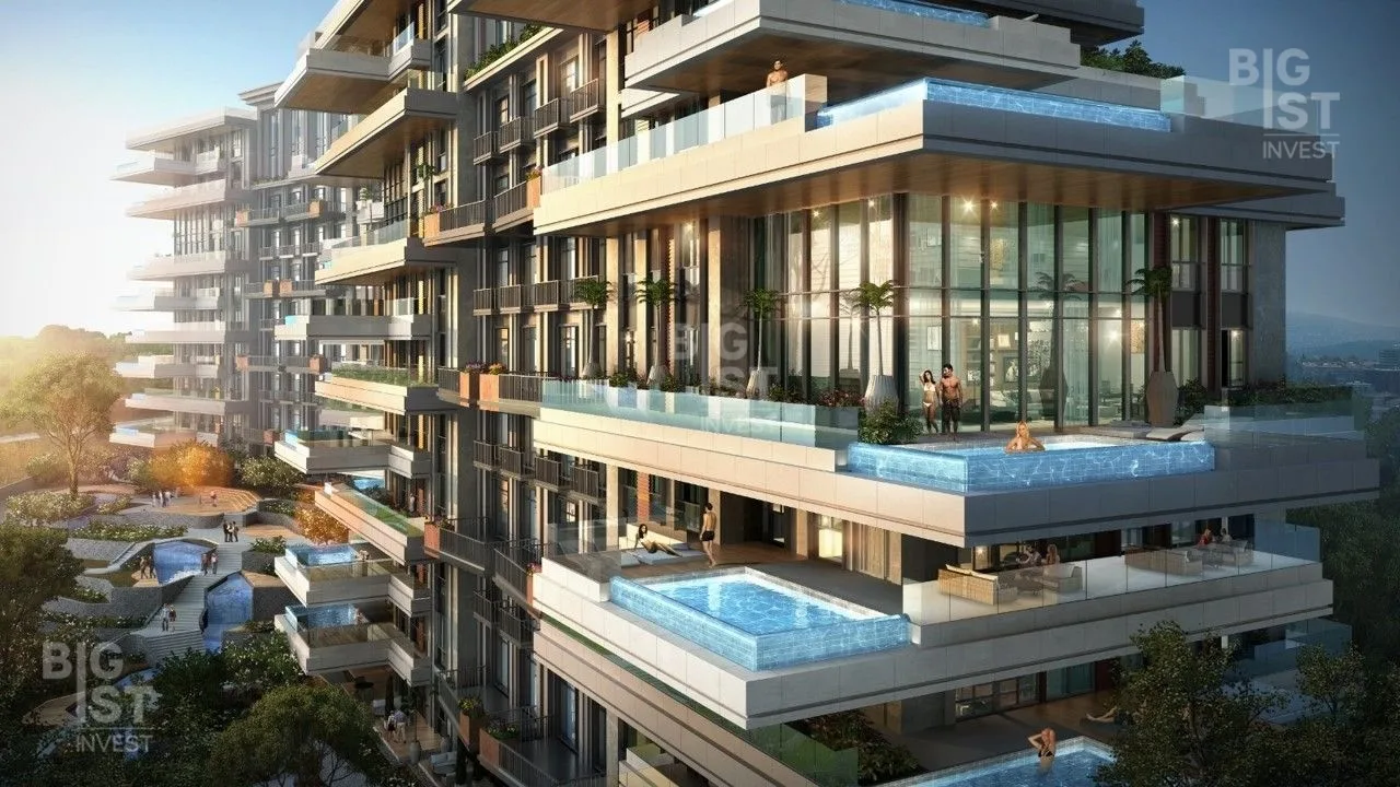 Nisantasi Landmark – Premium Property Investment in Istanbul
