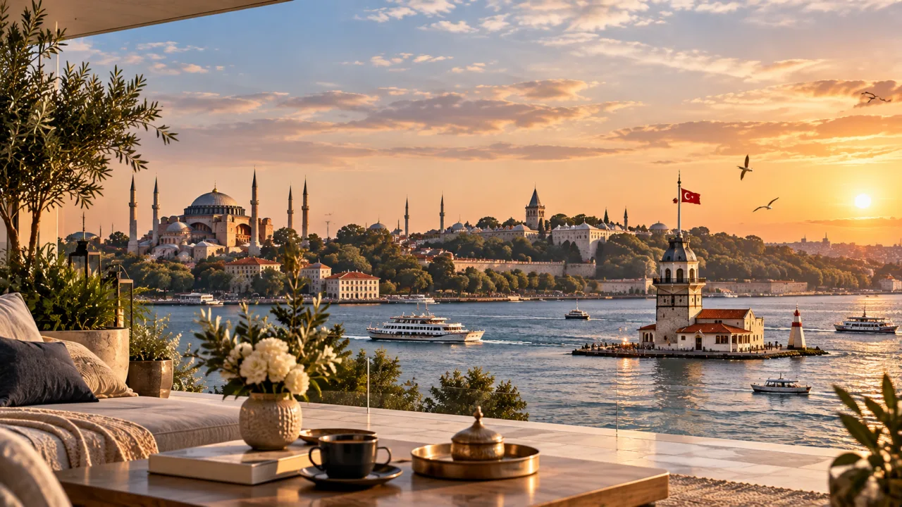 Is Buying Property in Turkey a Good Investment?