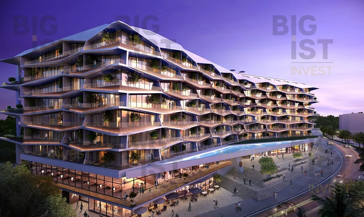 Stylish Property in the Heart of Istanbul