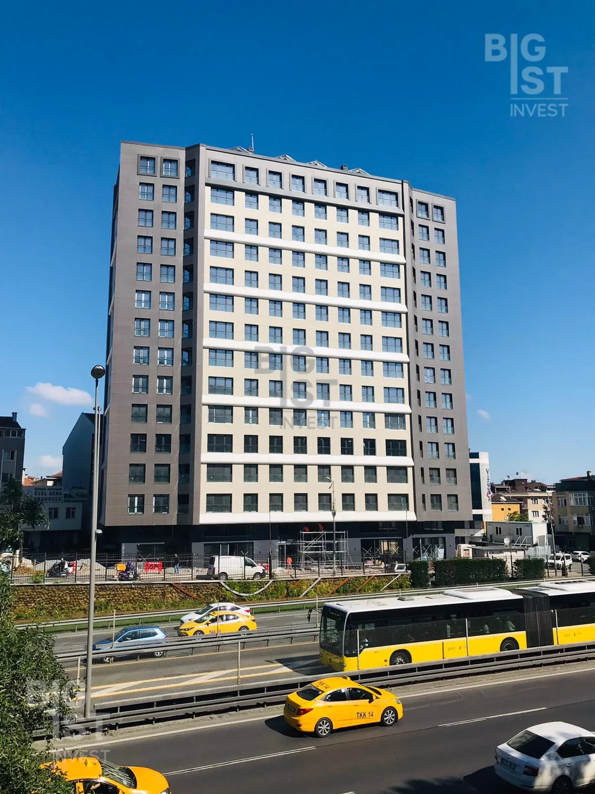 Kagıthane Life Residence 2 – Property for Sale in Istanbul