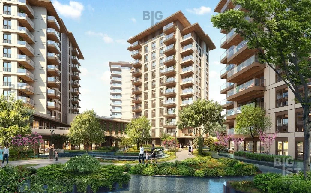 Şişli Urban Prestige Residences – Property for Sale in Istanbul