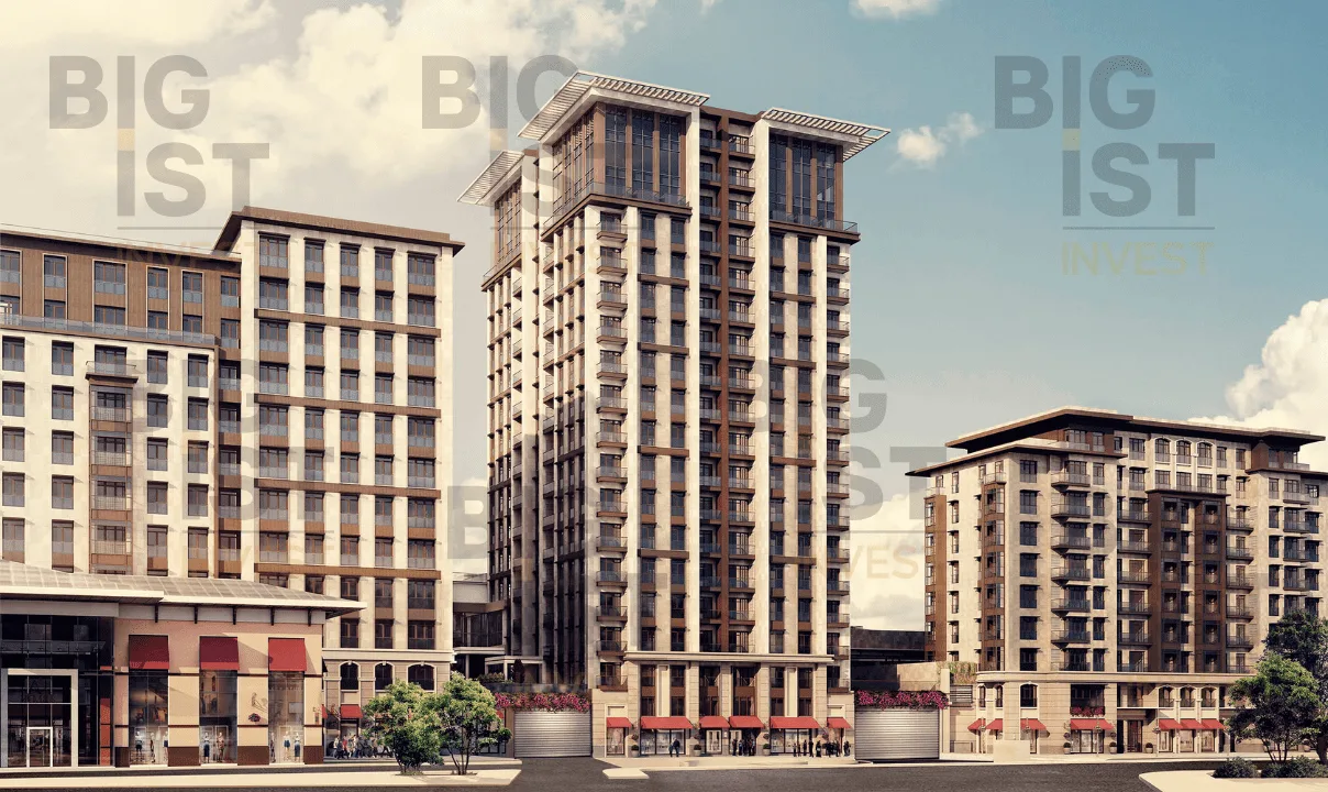 Luxury Compound at Beyoglu