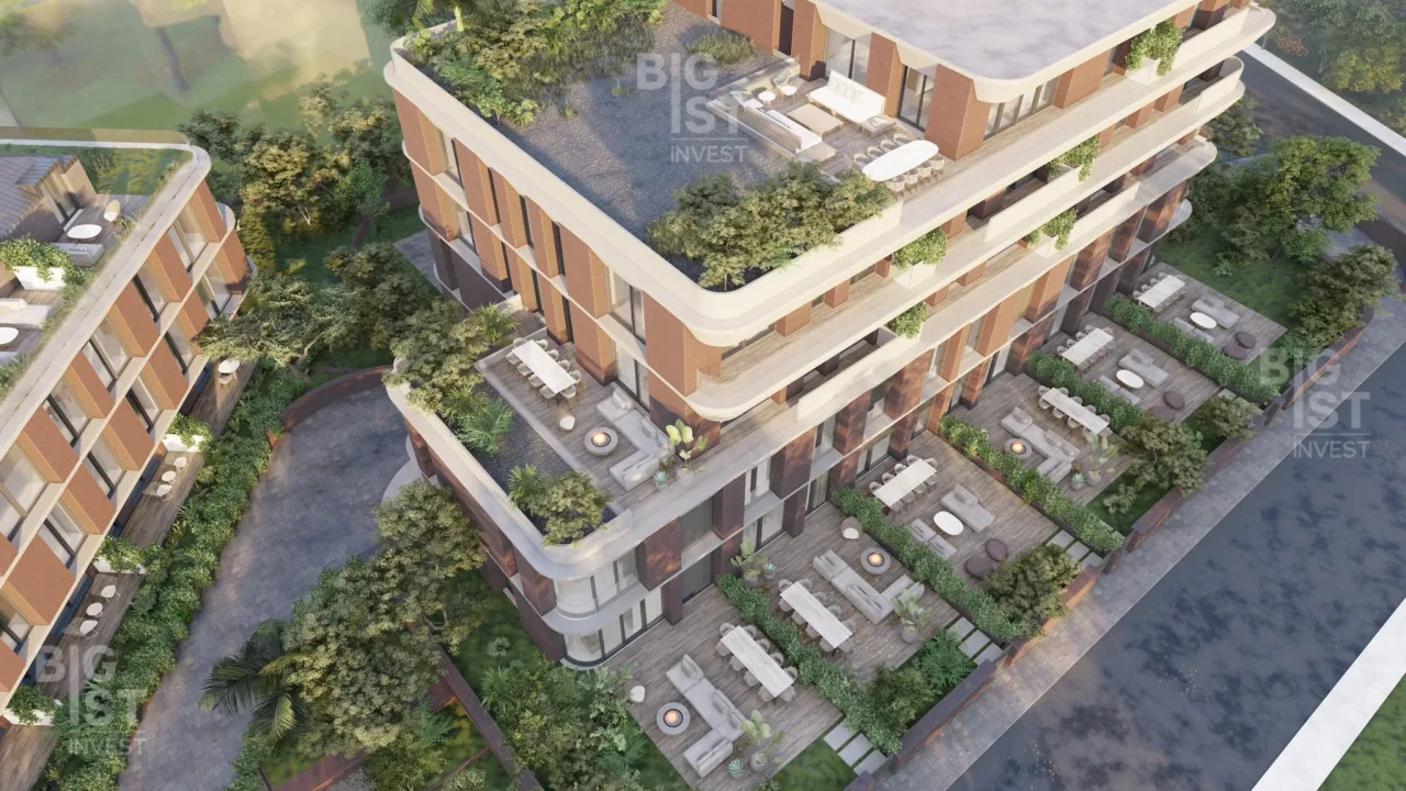 Göktürk Aura Residences – Luxury Property for Sale in Istanbul