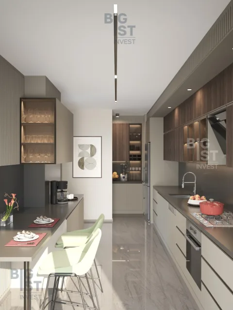Başakşehir Harmony Residences – Property for Sale in Istanbul — photo 16