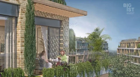 Göktürk Greenway Residences – Property for Sale in Istanbul — photo 6