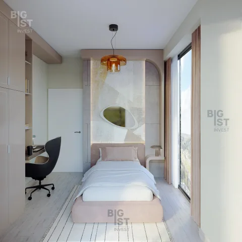 Kağıthane Panorama Residence – Property for Sale in Istanbul — photo 18