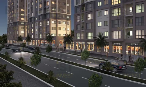 High Rises Next to the Sea in Kartal — photo 7
