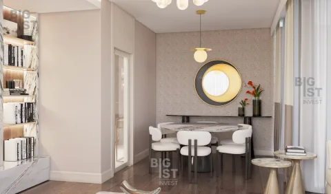 Erenköy Crown Residences – Luxury Property for Sale in Istanbul — photo 28