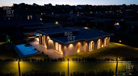 Büyükçekmece Panorama Villas – Luxury Villas for Sale in Istanbul — photo 19
