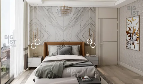 Erenköy Crown Residences – Luxury Property for Sale in Istanbul — photo 18