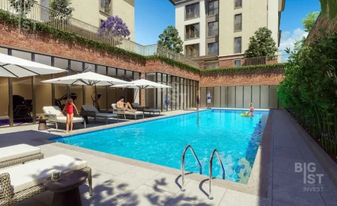 Göktürk Prestige Residences - Property For Sale In Turkey — photo 8