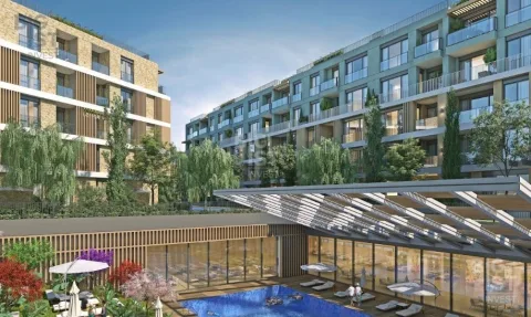Göktürk Greenway Residences – Property for Sale in Istanbul — photo 7