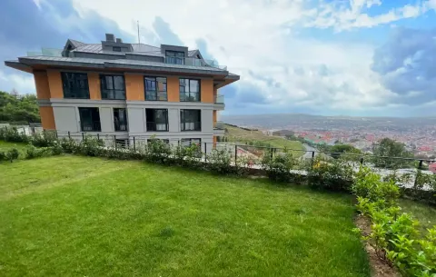 Residential Mansions with Bosphorus View — photo 13