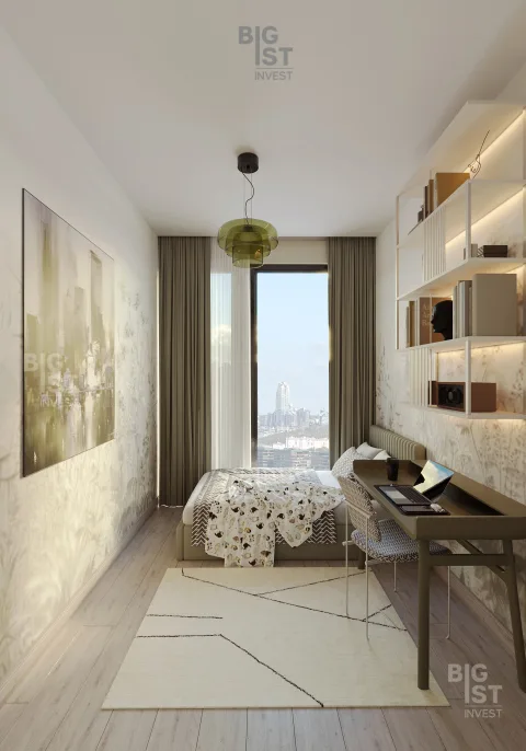 Kağıthane Panorama Residence – Property for Sale in Istanbul — photo 11