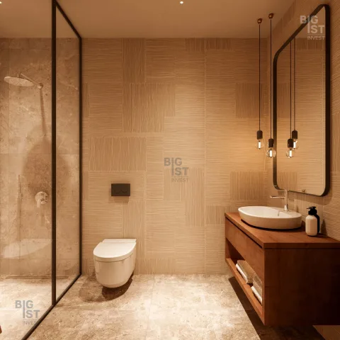 Kagıthane Life Residence 1 – Property for Sale in Istanbul — photo 10