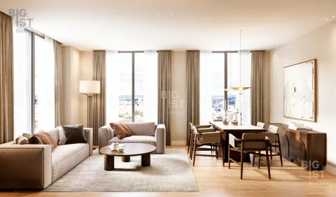 Kagıthane Life Residence 1 – Property for Sale in Istanbul — photo 18