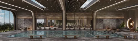 Levent Garden Residences – Luxury Property for Sale in Istanbul — photo 21