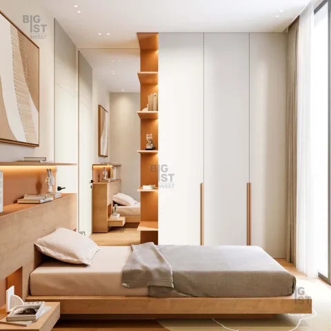 Kagıthane Life Residence 1 – Property for Sale in Istanbul — photo 11