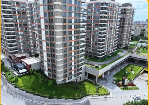 Cekmeköy Metro Residences – Property for Sale in Istanbul — photo 13