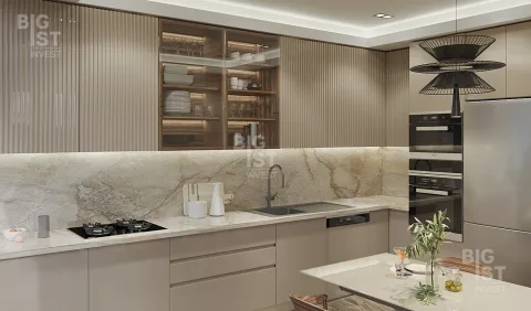 Erenköy Crown Residences – Luxury Property for Sale in Istanbul — photo 25
