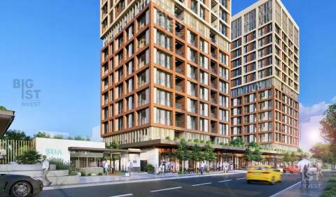Erenköy Crown Residences – Luxury Property for Sale in Istanbul — photo 9