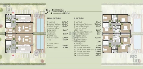 Silivri Country Villas – Luxury Villas for Sale in Istanbul — photo 12