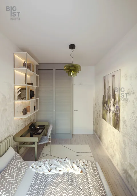 Kağıthane Panorama Residence – Property for Sale in Istanbul — photo 10