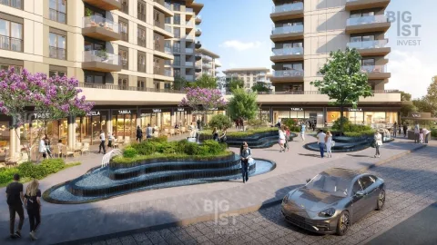 Şişli Urban Prestige Residences – Property for Sale in Istanbul — photo 7