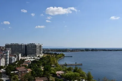 Apartments with Unique Lake View near Istanbul Canal — photo 10