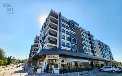 Bahçelievler Central Residence – Property for Sale in Istanbul — photo 21