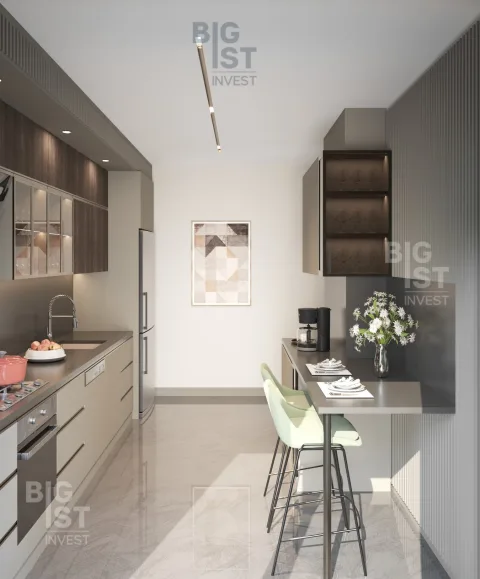 Başakşehir Harmony Residences – Property for Sale in Istanbul — photo 17