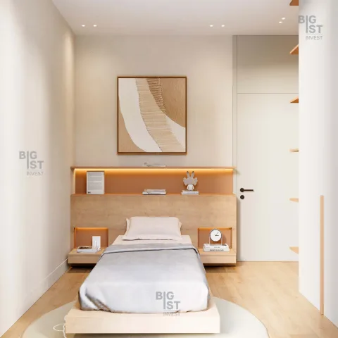 Kagıthane Life Residence 1 – Property for Sale in Istanbul — photo 15