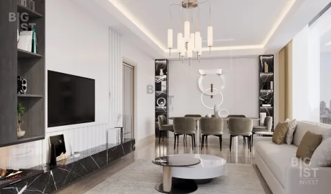 Erenköy Crown Residences – Luxury Property for Sale in Istanbul — photo 27