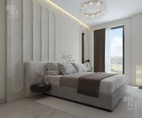 Kağıthane Panorama Residence – Property for Sale in Istanbul — photo 16