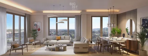 Göktürk Prestige Residences - Property For Sale In Turkey — photo 11