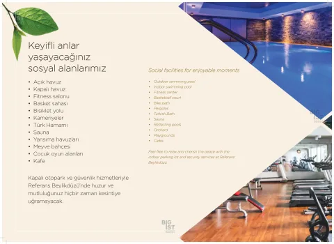 Beylikduzu West Residences – Property for Sale in Istanbul — photo 30