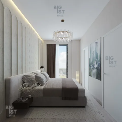Kağıthane Panorama Residence – Property for Sale in Istanbul — photo 9
