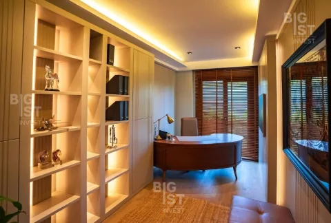 Büyükçekmece Panorama Villas – Luxury Villas for Sale in Istanbul — photo 11