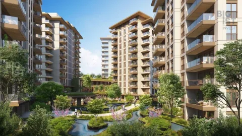 Şişli Urban Prestige Residences – Property for Sale in Istanbul — photo 6