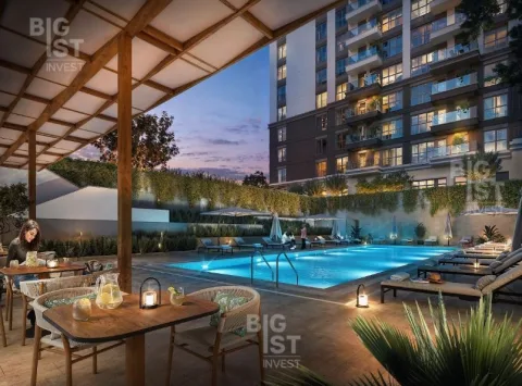 Halkalı Vista Residences – Property for Sale in Istanbul — photo 9