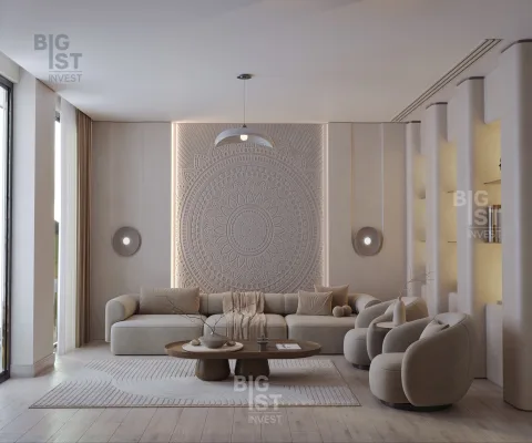Kağıthane Panorama Residence – Property for Sale in Istanbul — photo 8