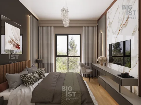 Başakşehir Harmony Residences – Property for Sale in Istanbul — photo 13