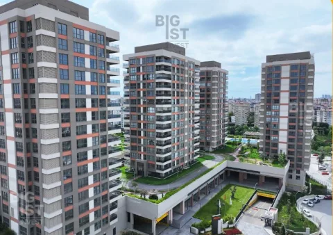 Cekmeköy Metro Residences – Property for Sale in Istanbul — photo 7