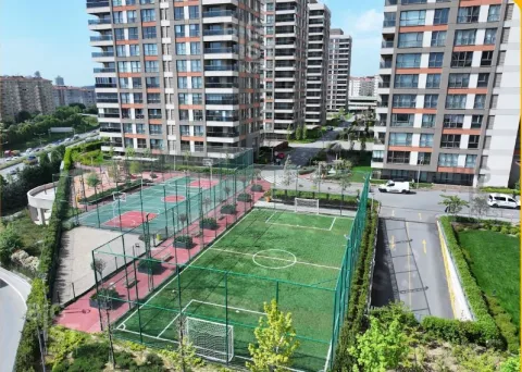 Cekmeköy Metro Residences – Property for Sale in Istanbul — photo 11