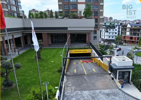 Cekmeköy Metro Residences – Property for Sale in Istanbul — photo 6