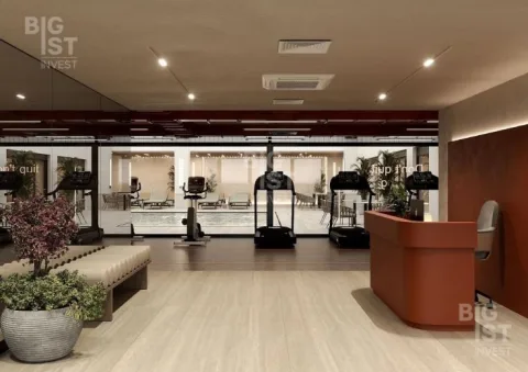 Göktürk Greenway Residences – Property for Sale in Istanbul — photo 12