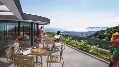 An Elite Project with a Wonderful View — photo 7