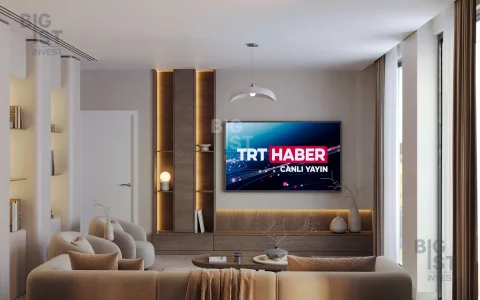 Kağıthane Panorama Residence – Property for Sale in Istanbul — photo 17