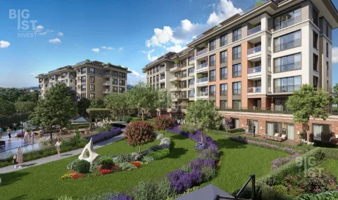Göktürk Prestige Residences - Property For Sale In Turkey — photo 13